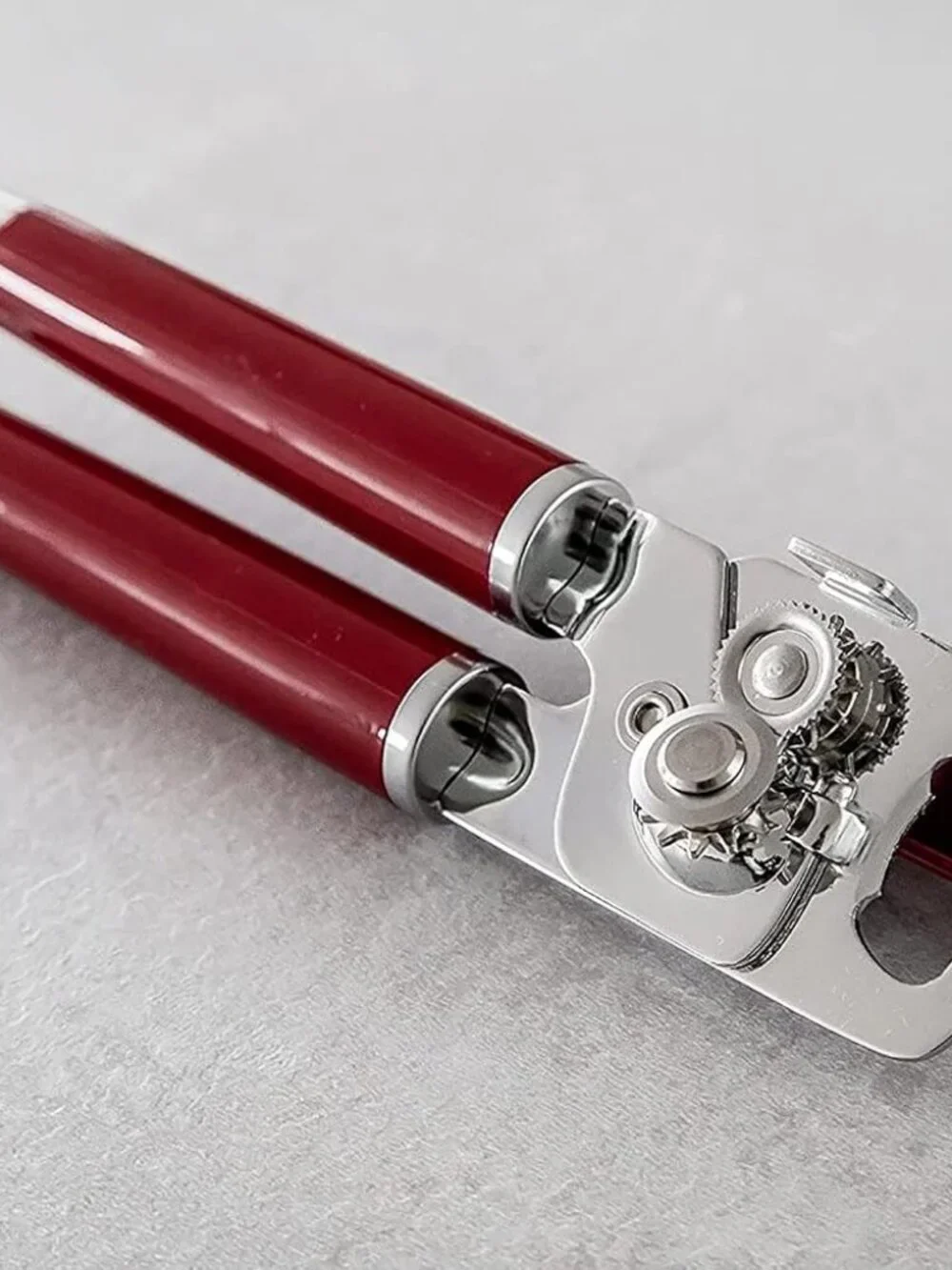 KitchenAid Classic Multifunction Can Opener and Bottle Opener Easy to Use